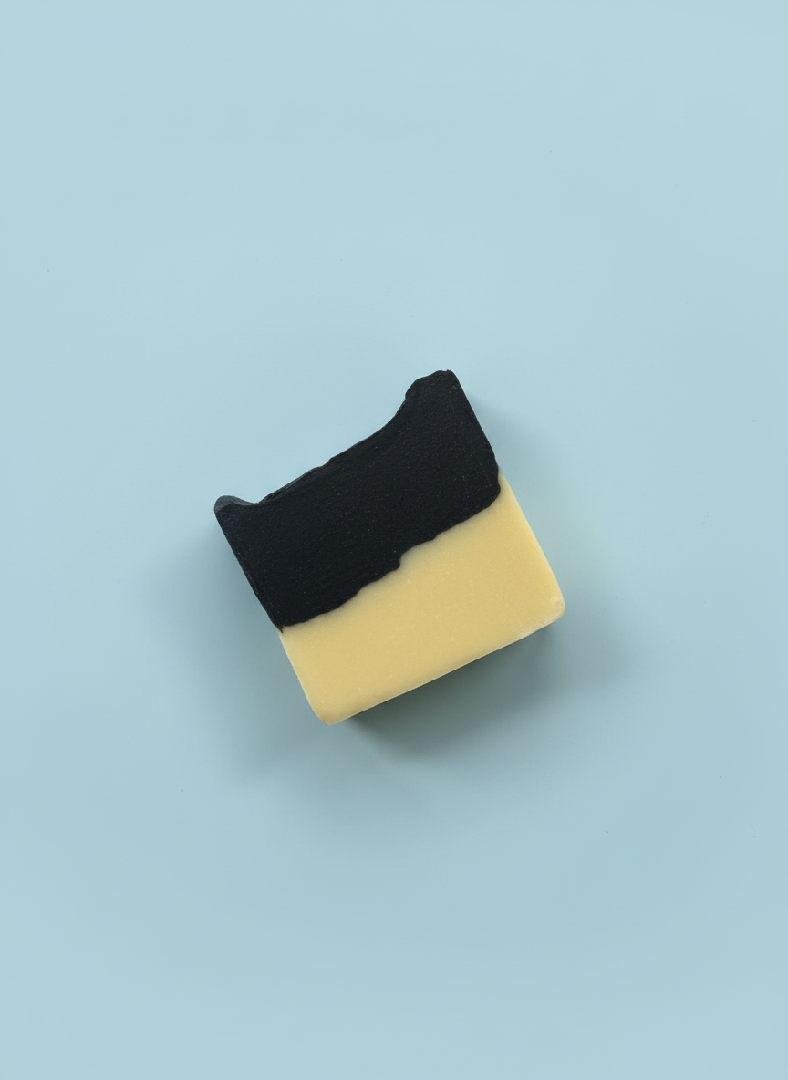 Charcoal Grove Soap
