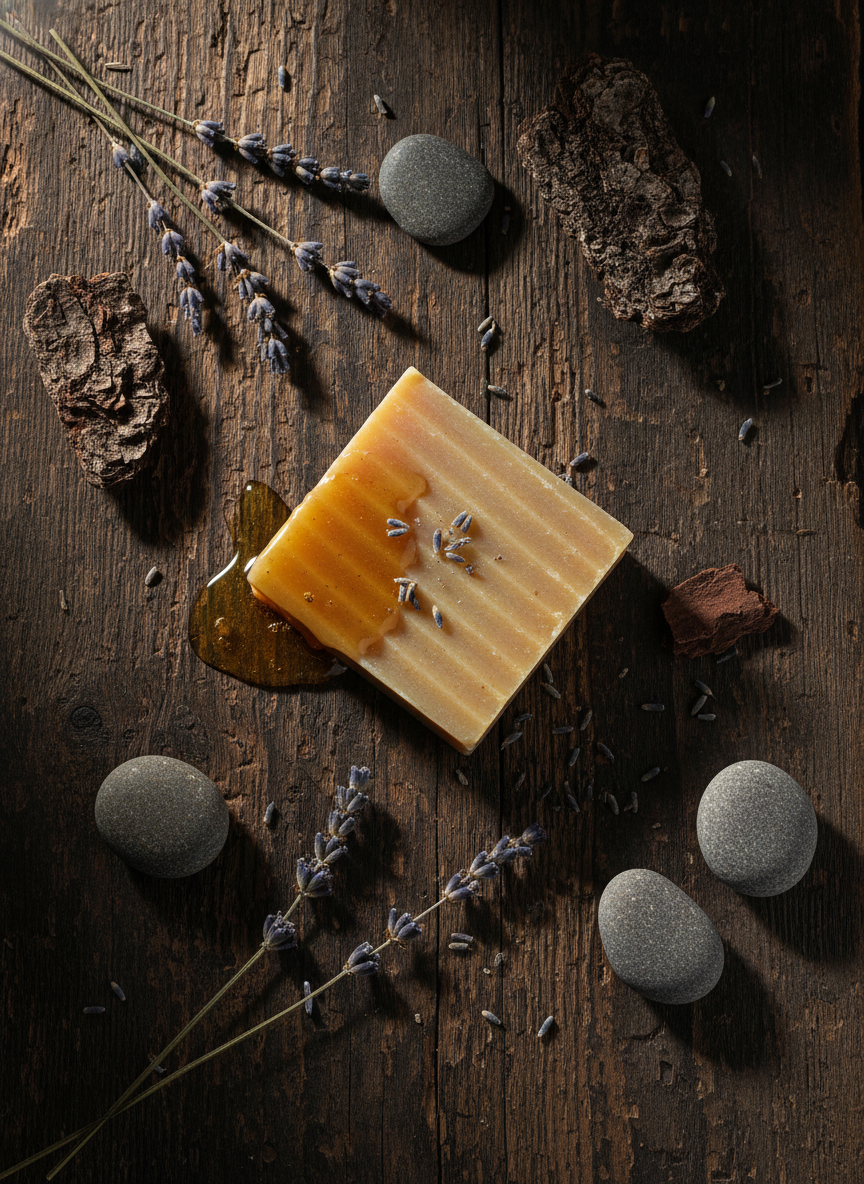Golden Goat Soap