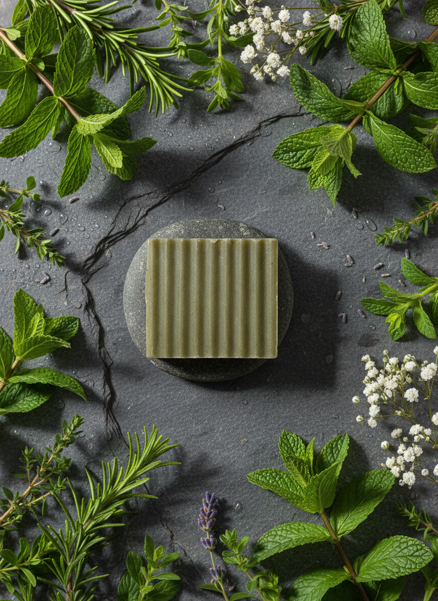 Rosemary Mint Bar